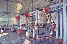 Seed Production Machinery