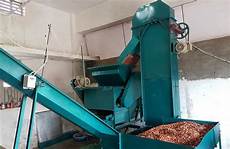 Sesame Seed Processing Machine