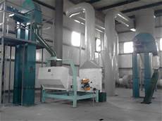 Sesame Seed Processing Machineries