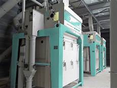 Sesame Seed Processing Machines