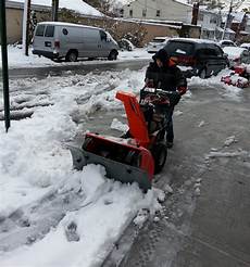 Snow Plough