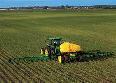 Trial Results In Agriculture Fertilizing