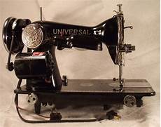 Universal Sowing Machines