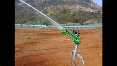 Water Gun Irrigation Machines