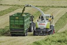 Wrapping Silage Bales