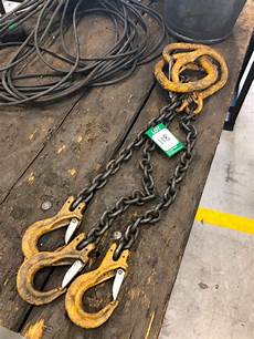 Agricultural Machinery Chains