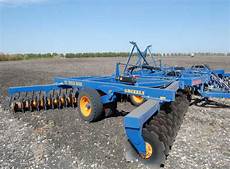 Agricultural Machinery Discs