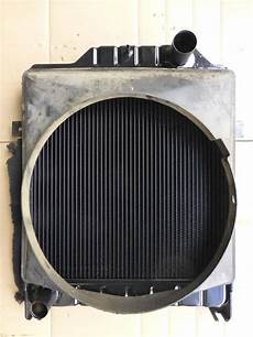 Agricultural Machinery Radiators