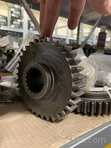 Agricultural Machinery Spare Parts