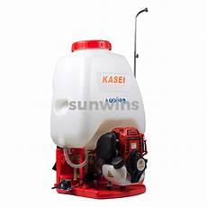 Agricultural Sprayer Equipments