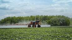 Agricultural Sprayer