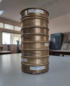 Analysis Sieves