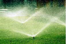 Automatic Irrigation