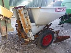 Automatic Potato Planter