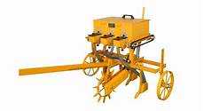 Automatic Potato Planter