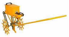 Automatic Potato Planter