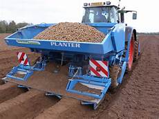 Automatic Potato Planters