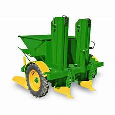 Automatic Potato Planters