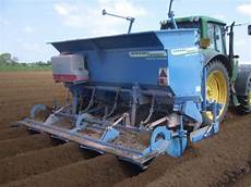 Automatic Potato Planters