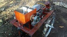Automatic Potato Planting Machine
