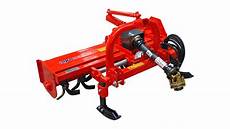 Automatic Side Shifting Rotary Tiller
