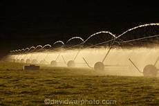 Automatic Winged Irrigation Machines