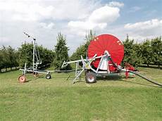 Automatic Winged Irrigation Machines