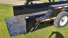 Axle Trailer