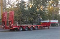 Axle Trailer