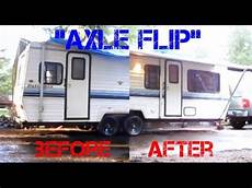 Axle Trailer