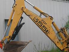 Backhoe Attachments