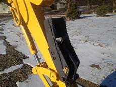 Backhoe Attachments