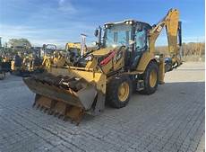 Backhoe Loader Equipments