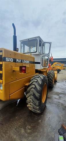Backhoe Loader Equipments
