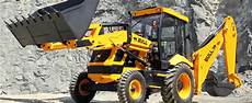 Backhoe Loader Equipments