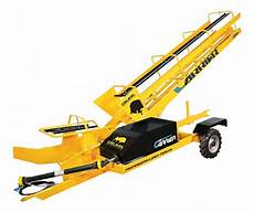 Bale Loading Machine
