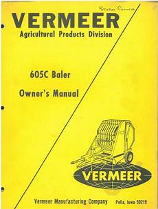 Baler Parts