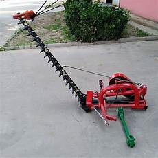 Bar Mower