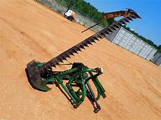Bar Mower