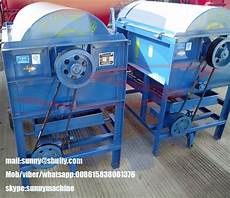 Barley Thresher