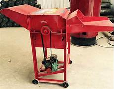 Barley Thresher