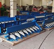 Barley Threshers