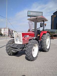 Başak Tractor