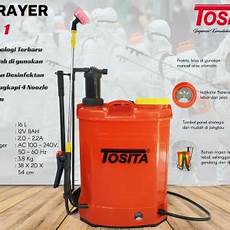 Battery Pulverizator