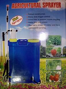 Battery Sprayer
