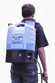 Battery Sprayer