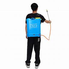 Battery Spraying Machine