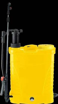 Battery Spraying Machines