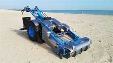 Beach Cleaning Machines