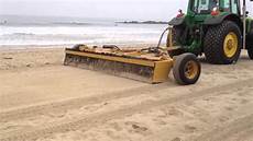 Beach Cleaning Machines
